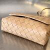 Bottega Veneta Mini Intrecciato Cross-Body Bag
