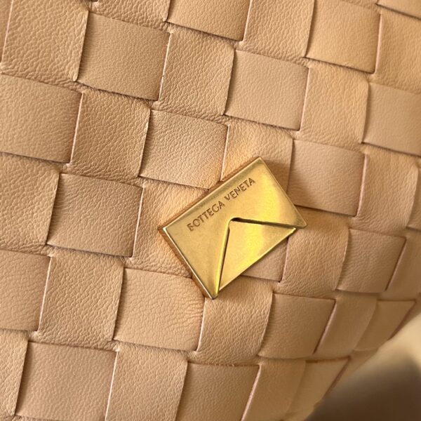 Bottega Veneta Mini Intrecciato Cross-Body Bag