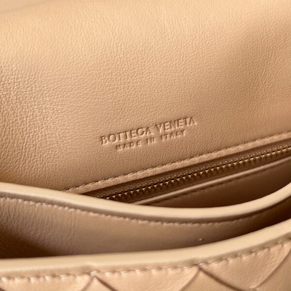 Bottega Veneta Mini Intrecciato Cross-Body Bag