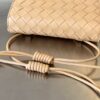 Bottega Veneta Mini Intrecciato Cross-Body Bag