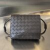 Bottega Veneta Mini Intrecciato Cross-Body Bag