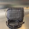 Bottega Veneta Mini Intrecciato Cross-Body Bag