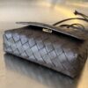 Bottega Veneta Mini Intrecciato Cross-Body Bag