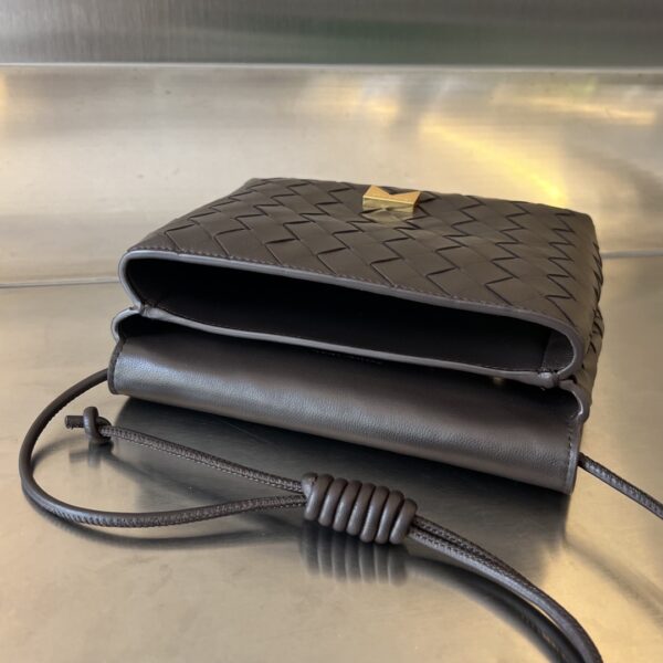 Bottega Veneta Mini Intrecciato Cross-Body Bag