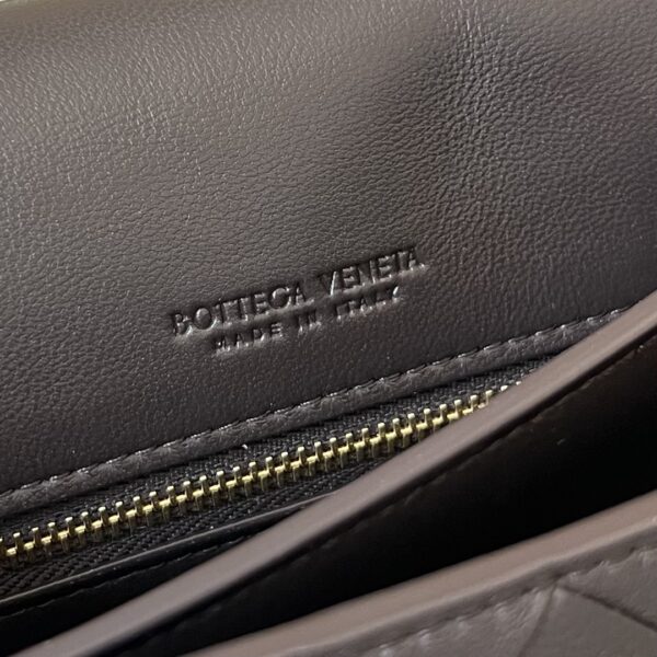 Bottega Veneta Mini Intrecciato Cross-Body Bag