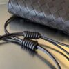 Bottega Veneta Mini Intrecciato Cross-Body Bag