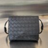 Bottega Veneta Mini Intrecciato Cross-Body Bag
