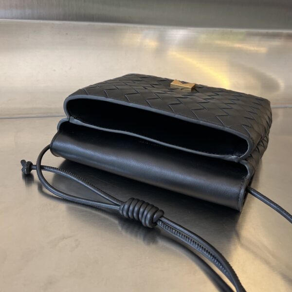 Bottega Veneta Mini Intrecciato Cross-Body Bag