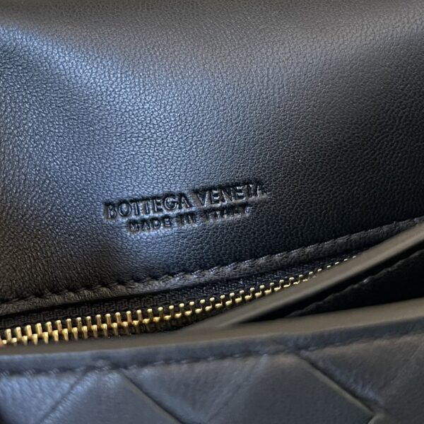 Bottega Veneta Mini Intrecciato Cross-Body Bag