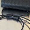 Bottega Veneta Mini Intrecciato Cross-Body Bag