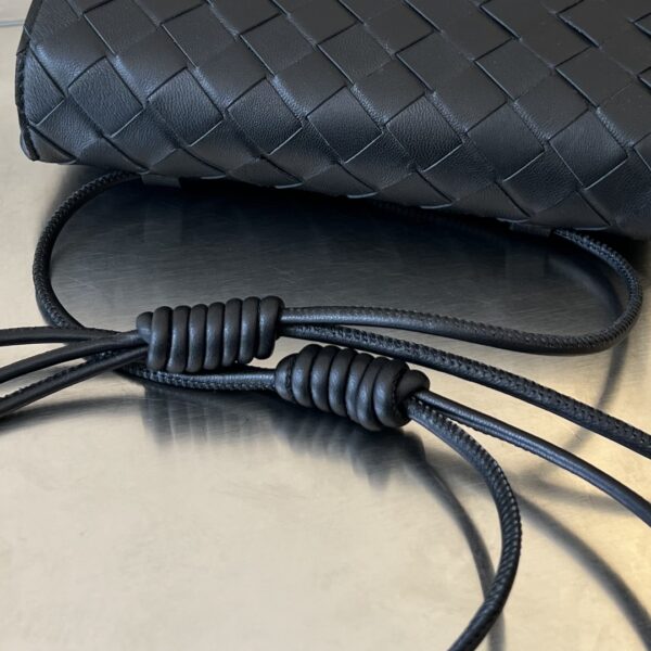 Bottega Veneta Mini Intrecciato Cross-Body Bag