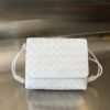 Bottega Veneta Mini Intrecciato Cross-Body Bag