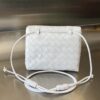 Bottega Veneta Mini Intrecciato Cross-Body Bag