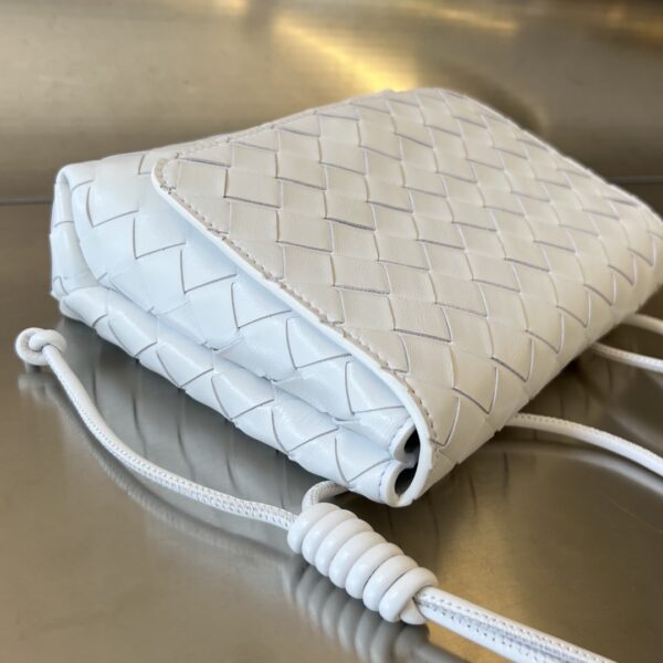Bottega Veneta Mini Intrecciato Cross-Body Bag