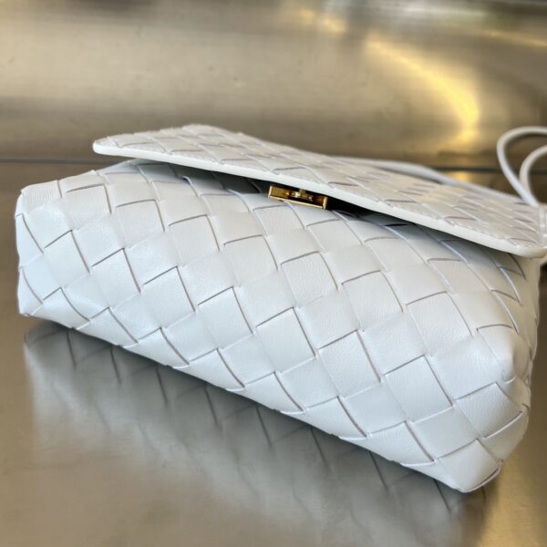 Bottega Veneta Mini Intrecciato Cross-Body Bag