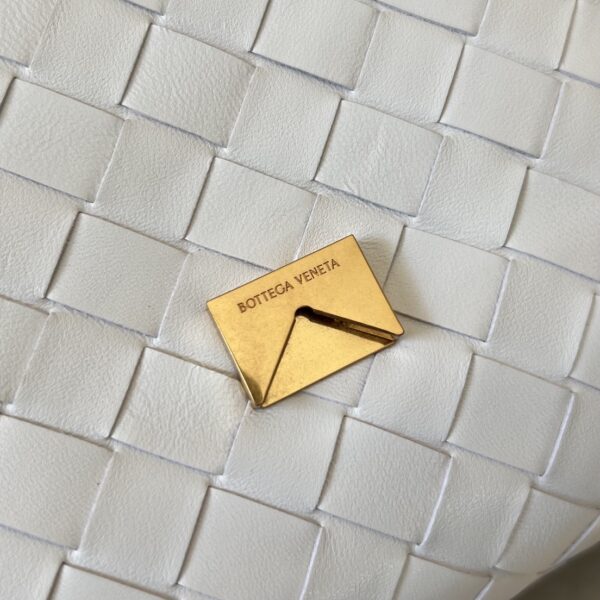 Bottega Veneta Mini Intrecciato Cross-Body Bag