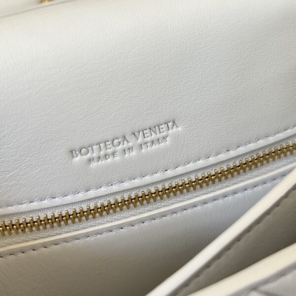 Bottega Veneta Mini Intrecciato Cross-Body Bag