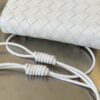 Bottega Veneta Mini Intrecciato Cross-Body Bag