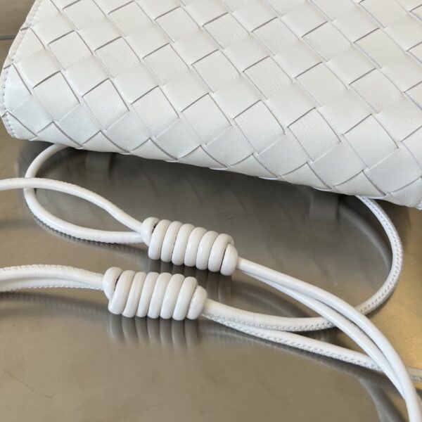 Bottega Veneta Mini Intrecciato Cross-Body Bag