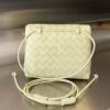 Bottega Veneta Mini Intrecciato Cross-Body Bag