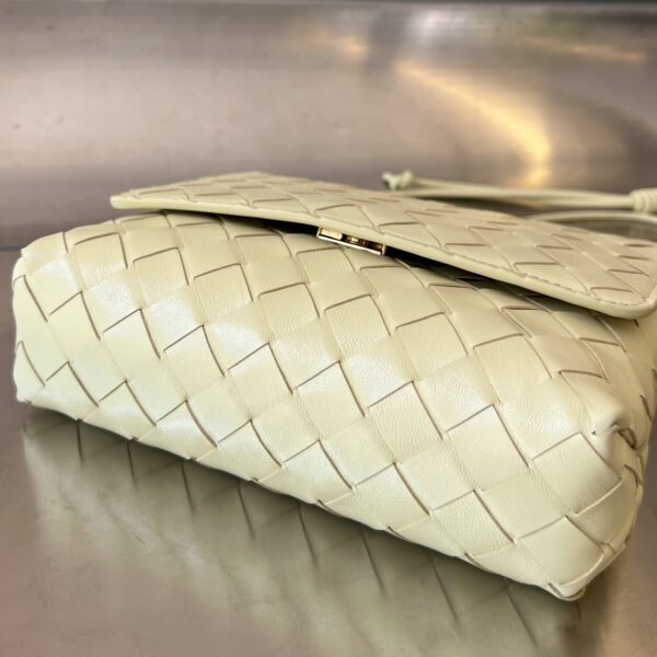 Bottega Veneta Mini Intrecciato Cross-Body Bag