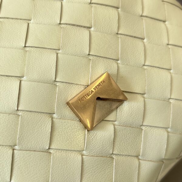 Bottega Veneta Mini Intrecciato Cross-Body Bag