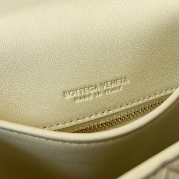 Bottega Veneta Mini Intrecciato Cross-Body Bag