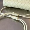 Bottega Veneta Mini Intrecciato Cross-Body Bag