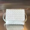 Bottega Veneta Mini Intrecciato Cross-Body Bag