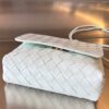 Bottega Veneta Mini Intrecciato Cross-Body Bag