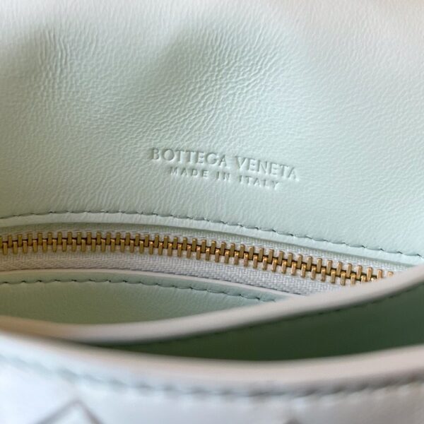 Bottega Veneta Mini Intrecciato Cross-Body Bag