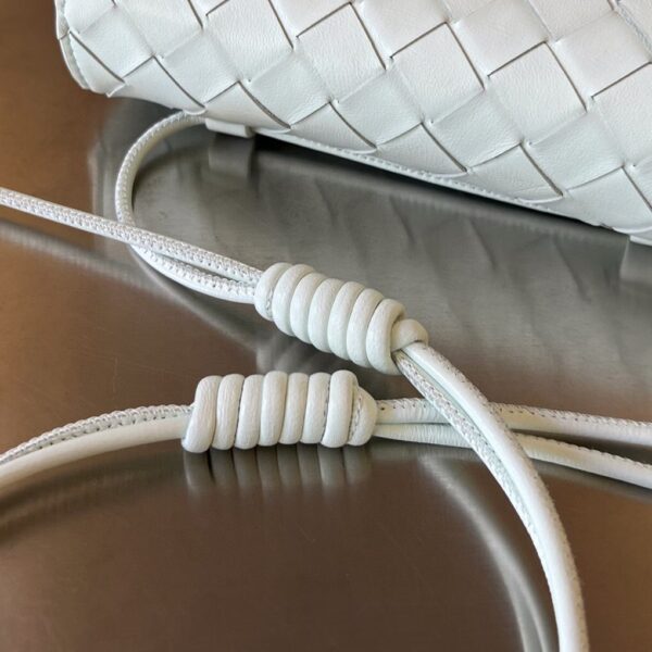 Bottega Veneta Mini Intrecciato Cross-Body Bag