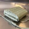 Bottega Veneta Mini Intrecciato Cross-Body Bag