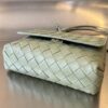 Bottega Veneta Mini Intrecciato Cross-Body Bag