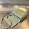Bottega Veneta Mini Intrecciato Cross-Body Bag