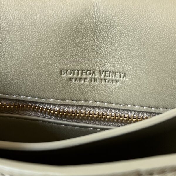 Bottega Veneta Mini Intrecciato Cross-Body Bag