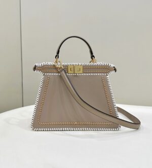 Fendi Peekaboo I See U Small