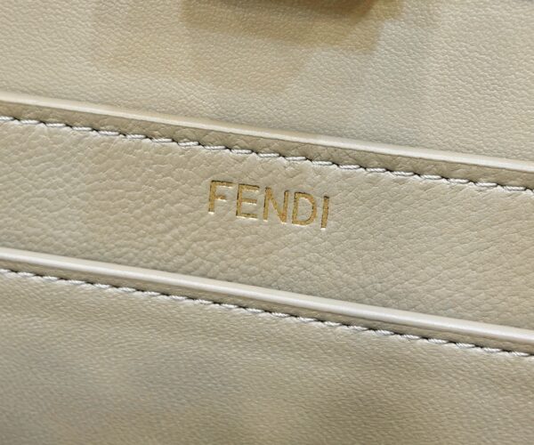 Fendi Peekaboo I See U Small