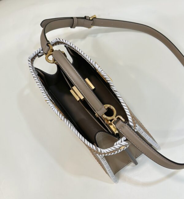 Fendi Peekaboo I See U Small