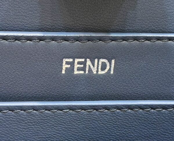 Fendi Peekaboo I See U Small