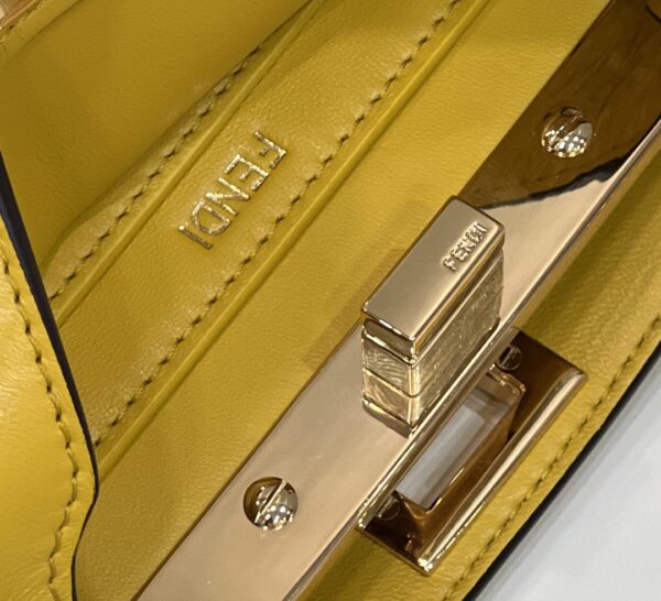 Fendi Peekaboo I See You Petite