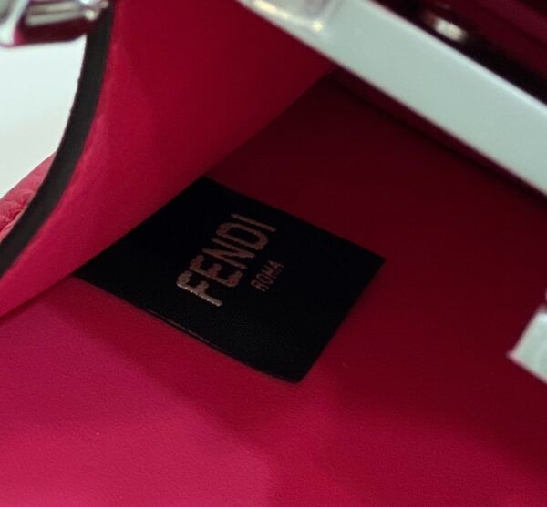 Fendi Peekaboo I See You Petite