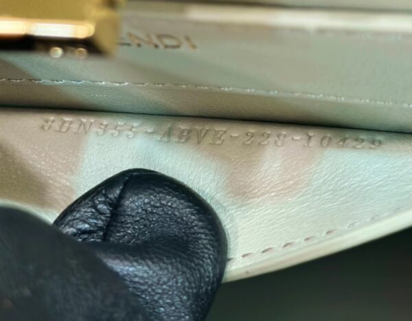 Fendi Peekaboo I See You Petite