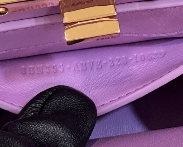 Fendi Peekaboo I See You Petite