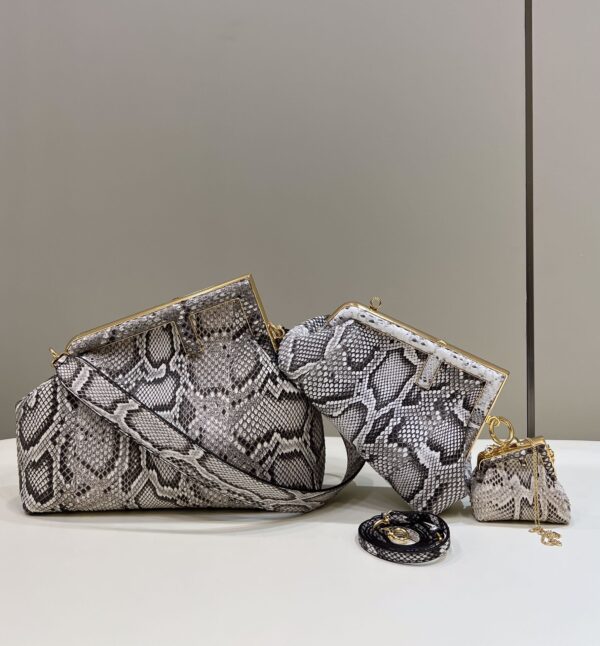 Fendi First Large Bag