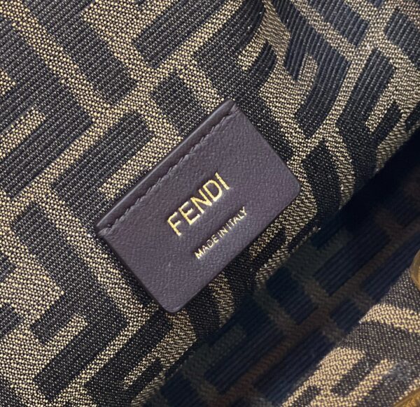 Fendi First Large Bag
