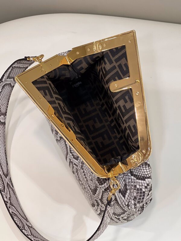 Fendi First Large Bag