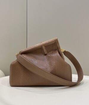 Fendi First Large Bag