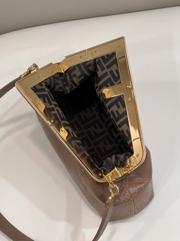 Fendi First Large Bag
