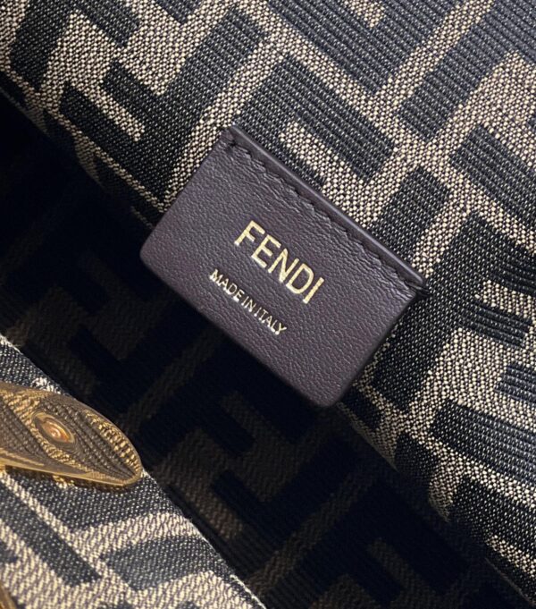Fendi First Large Bag